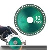 YANCHENLI Indestructible Disc 3.0 - Cut Everything in Seconds for