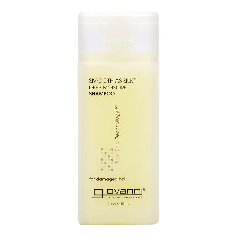 Giovanni Smooth As Silk Deep Moisture Shampoo, 1L