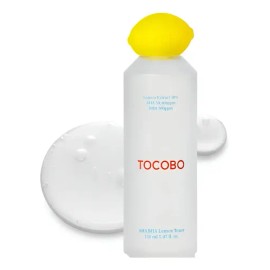 Tocobo Aha Bha Lemon Toner - Tónico Exfoliante De Limon