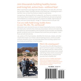 Healthy Bones Healthy You! Build Strong, Vibrant Bones Naturally to Rewrite Your Aging Story and Live Without Limits. Guide on How to Prevent Osteoporosis with Proper Prevention.