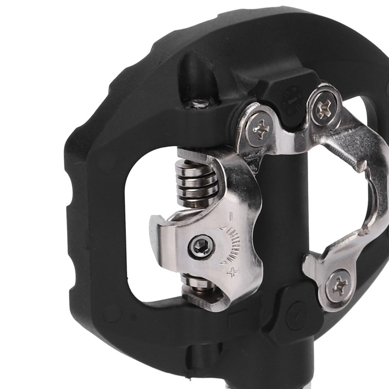 1Pair Mountain Road Bike Self‑locking Pedal Replacement Bicycle Cycling Equipment