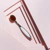 Elite Collection Oval Brush 6 - Rose Gold by Artis