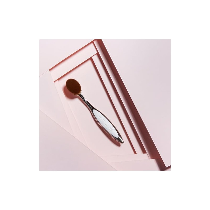 Elite Collection Oval Brush 6 - Rose Gold by Artis