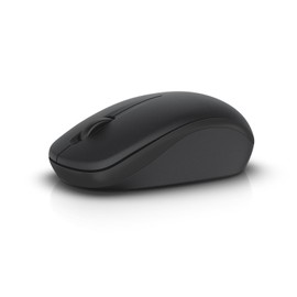Dell WM126 Wireless Mouse Black