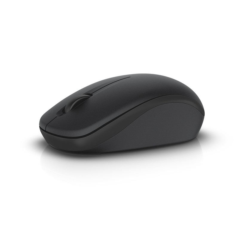 Dell WM126 Wireless Mouse Black
