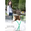 Style Equal Suspenders, 0.6 inch (15 mm), Width X-Shape, Hanging
