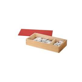 MONTESSORI OUTLET Addition Equations and Sums Box