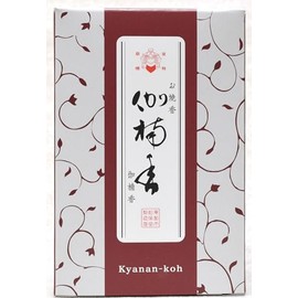 Kogen Shoyeido Grilled Incense, 0.9 oz (25 g), Small Box #410641