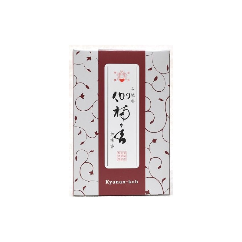 Kogen Shoyeido Grilled Incense, 0.9 oz (25 g), Small Box