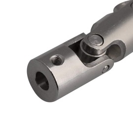 Universal Joint Coupling Shaft Motor Connection Coupling with Screws 4 mm / 5 mm / 6 mm / 8 mm / 10 mm