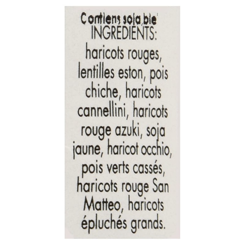 Bartolini Farmers Soup, 500 GR