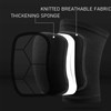 ATBUSS 2 Pairs Sports Dance Sponge Knee Pads Thickened Sponge