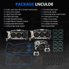 3.6L Head Gasket Set with Head Bolts FIT for 2011-2016