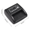 Mini UV Counterfeit Bill Detector EUR Money Counter Automatic Money