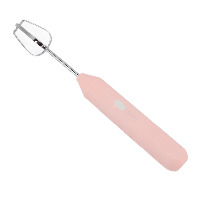 Electric Handheld Egg Beater Electric Milk Frother Coffee Blender Milkshake