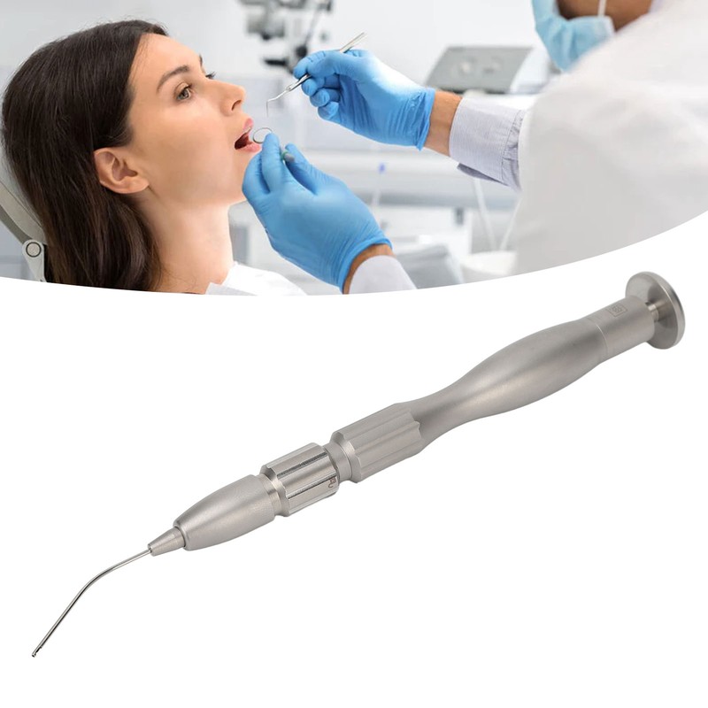 Dental Root Canal File Extractor Stainless Steel Broken File Removal