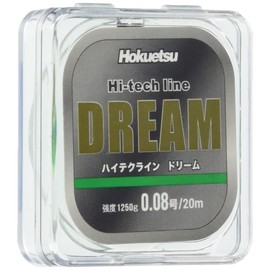 Hoikoshi Sangyo High-tech Line DREAM Green No. 0.08