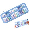 Abacus Tab, For Kids, 15 Digits x 7 Beads, One-Touch