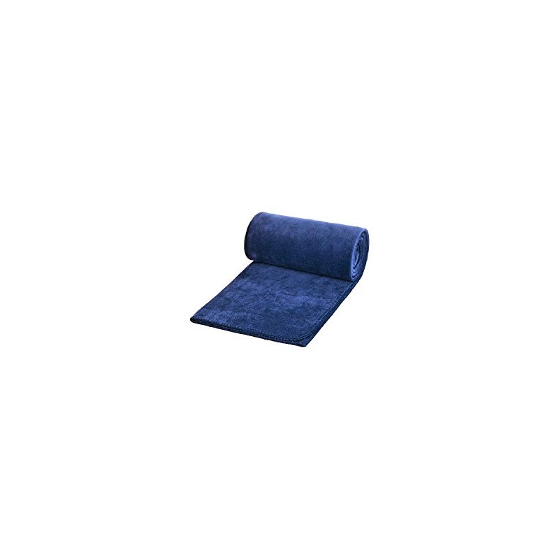 Römer Wellness Winter Special Navy Fleece Blanket with Pouch -