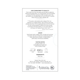 Newby Teas Assam 25 Tea Bags