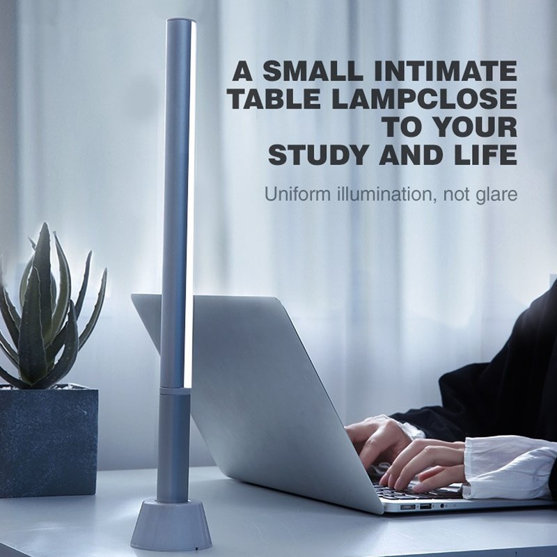 Multifunctional LED Lamp Portable Small Table Lamp Car Safety Warning