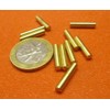 360 Brass Dowel Pin 1/8" Diameter x 5/8" Length 10