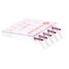 SINGER 44729 Quilting Machine Needles, Sizes 80/11 & 90/14, Multicolor