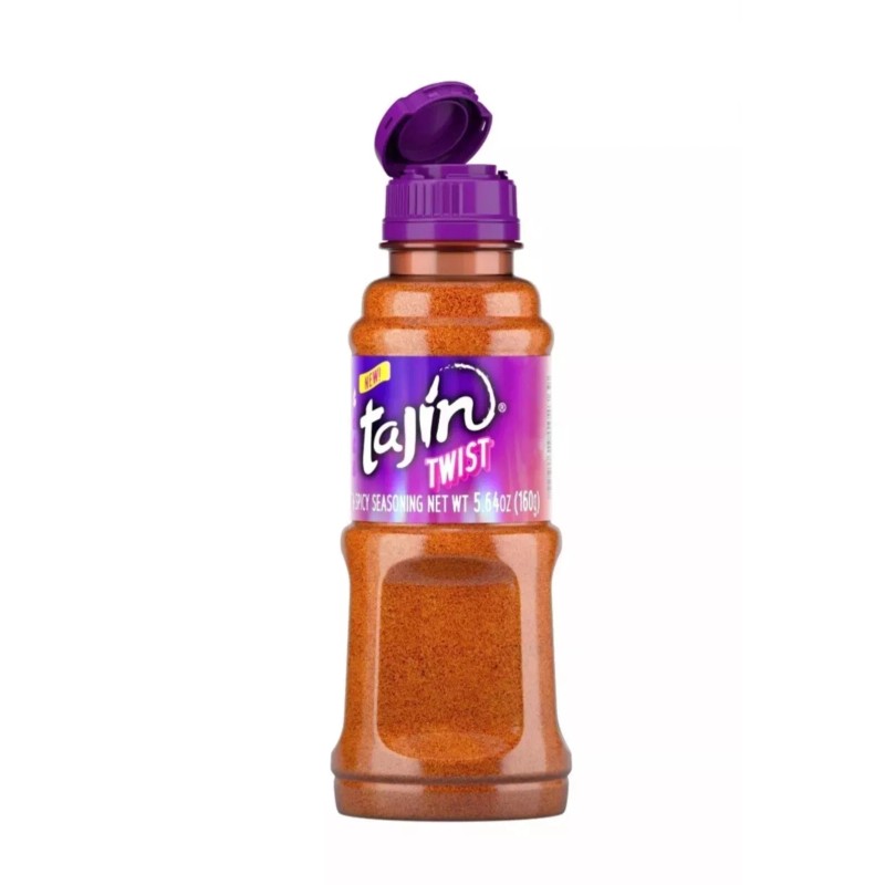 TAJÍN Tajin Twist Sweet & Spicy Seasoning 5.64 oz (169g)