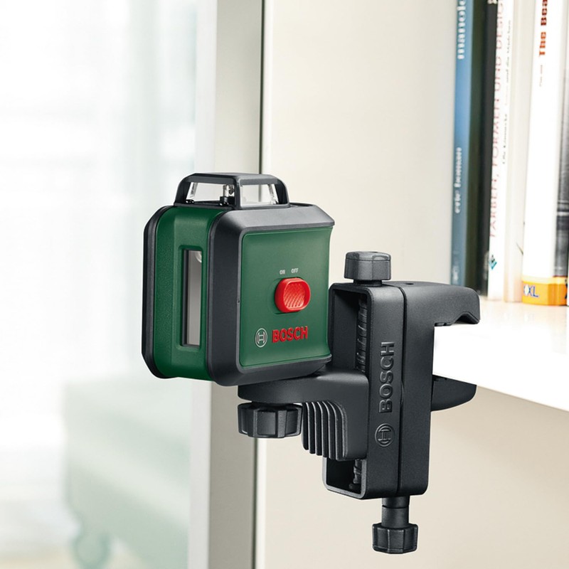 Bosch universal clamp MM 3 (with clamping range of 3-70
