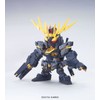 Bandai Hobby BB380 2 Banshee Super Deformed Gundam Unicorn Action