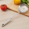 TBWHL Skimmer Slotted Spoon, Heavy Duty 304 Stainless Steel Slotted
