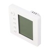 Electric Baseboard Heaters Thermostat Programmable with LCD Display for Electric