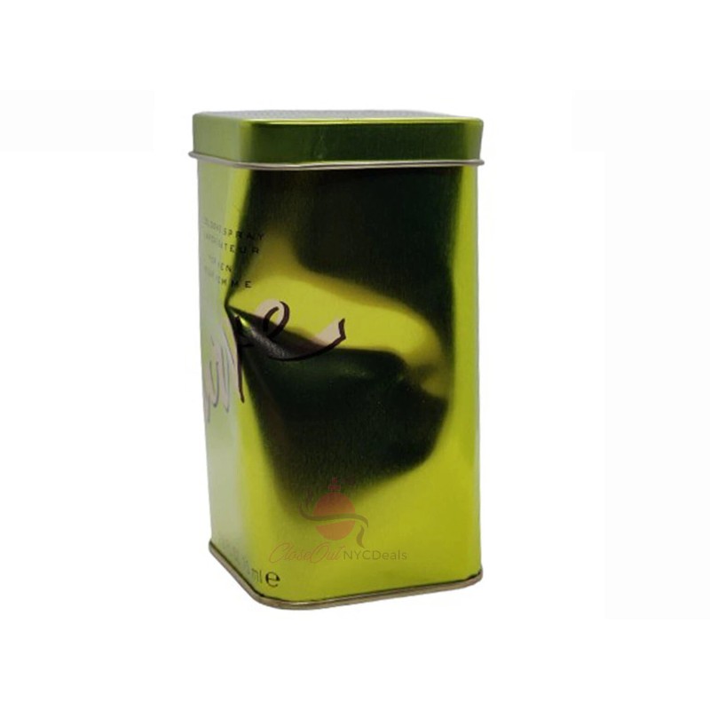 Liz Claiborne Curve Pour Homme by Liz Claiborne 2.5 oz