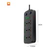 Maíz Multicontacto Cargador Usb Barra Supresor Picos Escritorio