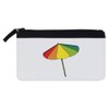 Azeeda 'Beach Umbrella' Pencil Case (PC00052317)