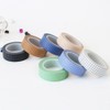 MIYKA Washi Tape Set 7 Rolls Grid Style Sticky Tapes