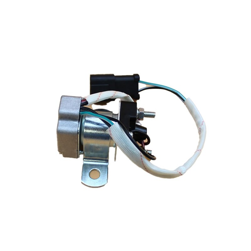 RAParts 600-815-2170 Starter Relay Fits Komatsu PC350 PC200LC-7 PC240 PC290