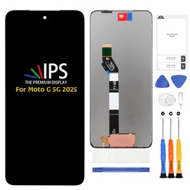 A-MIND for Moto G 5G 2025 LCD Screen Replacement – Original Display Assembly for XT2513, XT2513-1, XT2513-2,XT2513V – Touch Digitizer Full Assembly Repair Kit