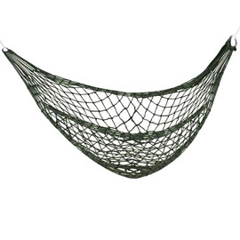 Trixes Survival Camping Hammock for Army Travel Mini Nylon Survival Relax Sleeping Garden