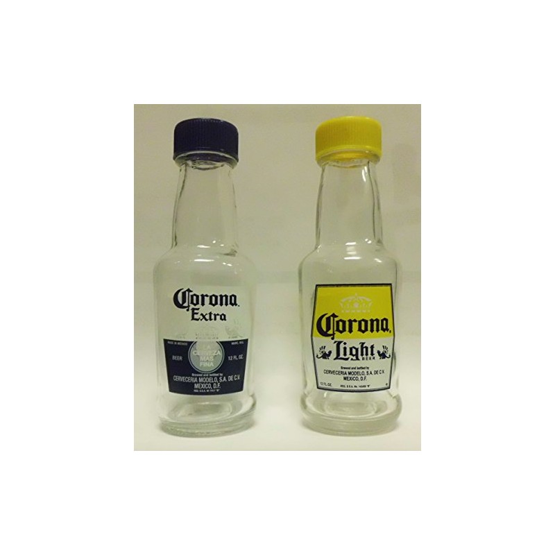 Corona Salt and Pepper Shaker Set