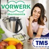 MONTERAL Set of Blade and Gasket - for Vorwerk Thermomix