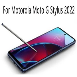 for Moto G Stylus 2022 Stylus Pen Replacement for Motorola Moto G Stylus 5G (2022) All Verison Touch Stylus S Pen+ Eject Pin (Twilight Blue) Models: XT2215-1, XT2215-4