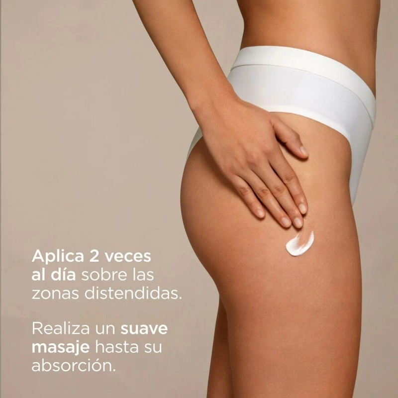 Crema Antiestrías Rosa Mosqueta | Isdin Woman | 250ml