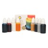 Sugarflair Alcohol Free Airbrush Colour Collection 8x 14ml