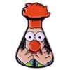 Beaker Science Chemistry Lab Assistant Laboratory Scientist Research Medical Comedy