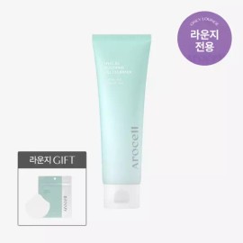Arosel 라운지 아로셀 히알 B5 수딩 젤 클렌저 120ml Lounge Arocell Hyal B5 Soothing Gel Cleanser 120ml