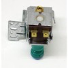 DBCYZ K-77999-AM Refrigerator Water Solenoid Inlet Valve Pump Compatible With