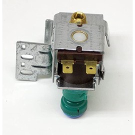 DBCYZ K-77999-AM Refrigerator Water Solenoid Inlet Valve Pump Compatible With Whirlpool PS11755669 W10342318 W10498990