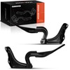 A-Premium Front Driver and Passenger Hood Hinges Compatible with Honda