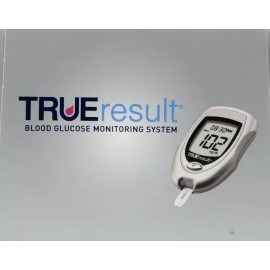 Trividia Trueresult Glucose Meter / True result Monitor